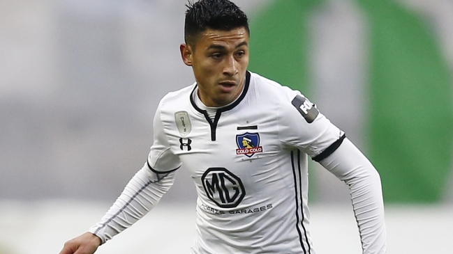 Claudio Baeza: Me voy feliz por cumplir el sueño de jugar y ganar títulos en Colo Colo