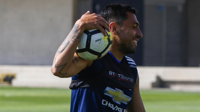 Estudiantes de La Plata anunció principio de acuerdo con Gonzalo Jara