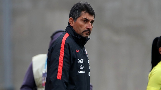 José Letelier: Italia fue superior, pero estuvimos a la altura del partido