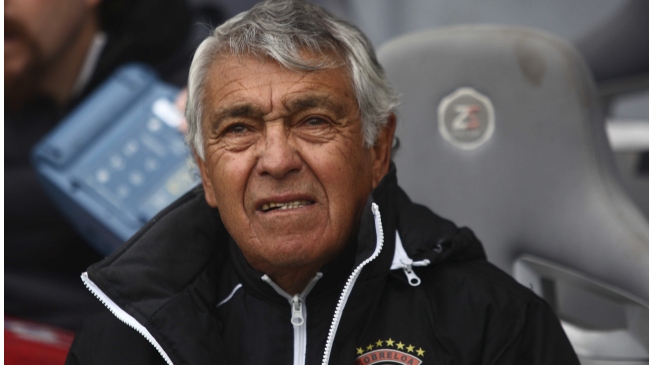 José Sulantay y la selección sub 20: “Físicamente estaban todos muertos y acalambrados”