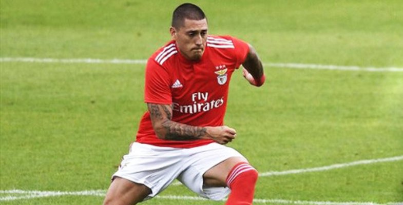 La acción de los chilenos en las principales ligas de Europa