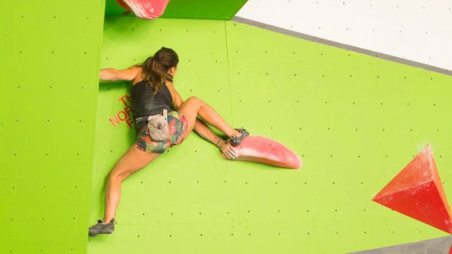 Pre Master de escalada abrió sus inscripciones para buscar a los primeros clasificados a la gran final