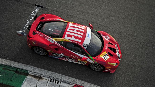 El piloto Benjamín Hites preparará en Argentina y Estados Unidos la temporada 2019