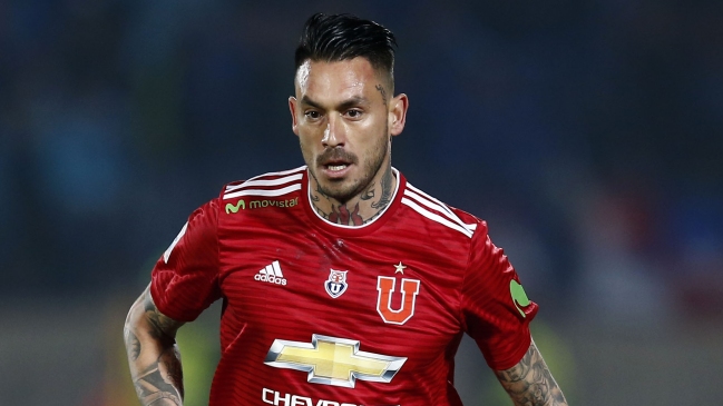 Mauricio Pinilla: Es falso que mis derechos federativos sean de Colón