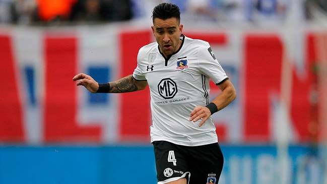 Matías Zaldivia tras su fallido traspaso: Tengo la cabeza puesta en Colo Colo