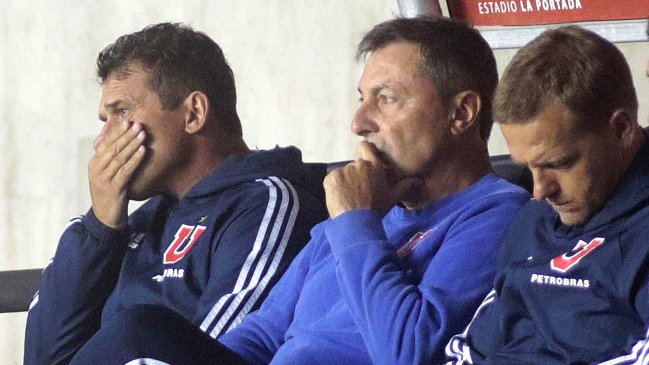 Kudelka y reemplazo de Espinoza: No podemos distorsionar la organización financiera de la U