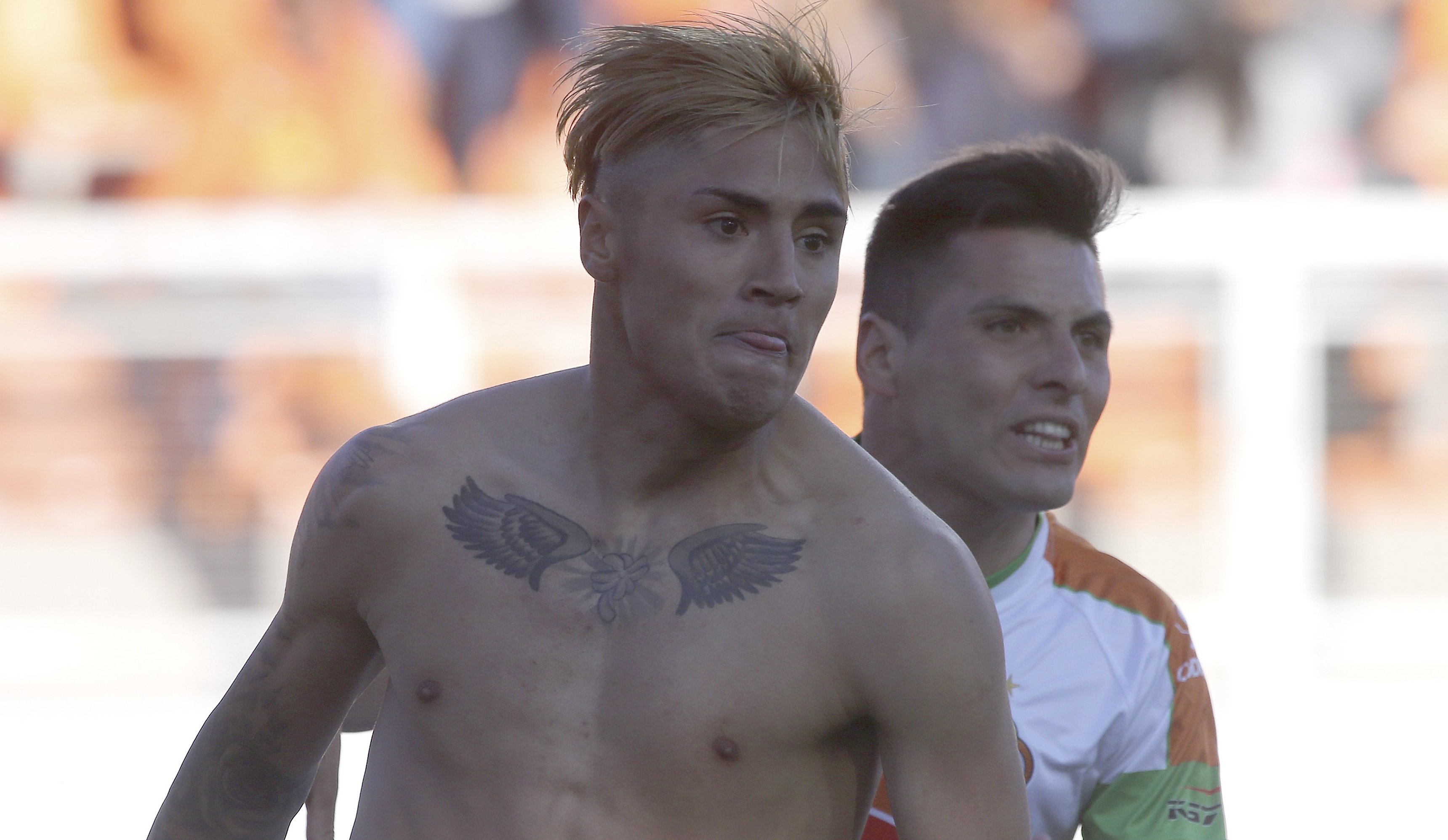 Juan Carlos Gaete no formará parte del plantel 2019 de Colo Colo