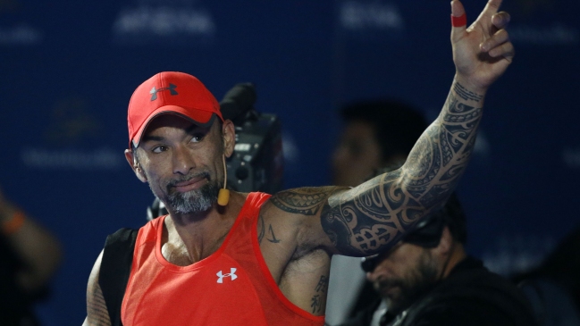 Andre Agassi elogió el talento “especial” de Marcelo Ríos y dijo que “pudo haber logrado más”