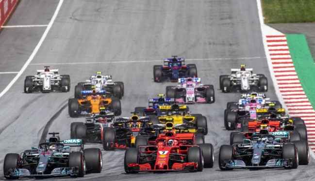 La Fórmula 1 ofrecerá video en 360 grados a partir de esta temporada