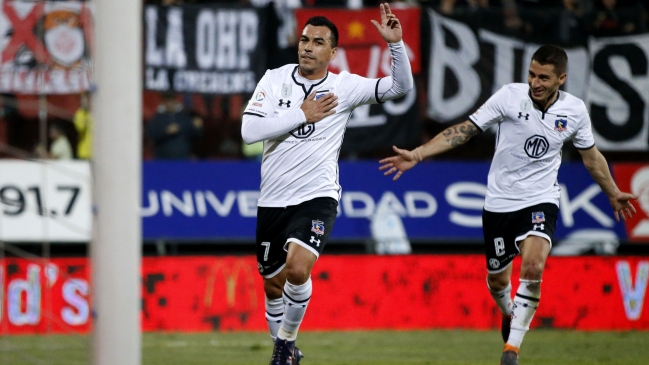 La formación que usará Colo Colo ante Estudiantes de La Plata en la Noche Alba