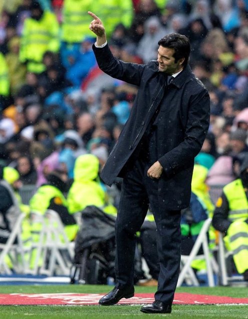 El triunfo de Real Madrid sobre Sevilla que le permitió trepar al tercer puesto en España