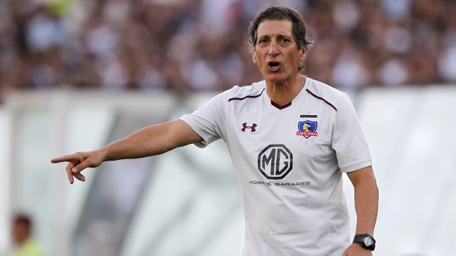 Mario Salas: Esperamos tener los refuerzos en los tiempos que correspondan