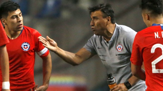 Héctor Robles: Siento que fue el mejor partido que hemos jugado, pero tuvimos la mala suerte de perder