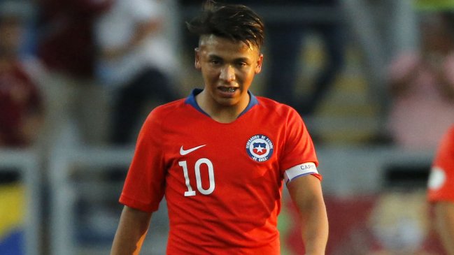 Allende sobre duelos con Brasil y Colombia: Estoy convencido de que podemos sacar los seis puntos