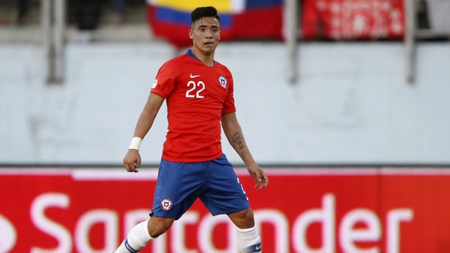 Nicolás Díaz ofreció disculpas por tratar de “muerto de hambre” a jugador de Venezuela