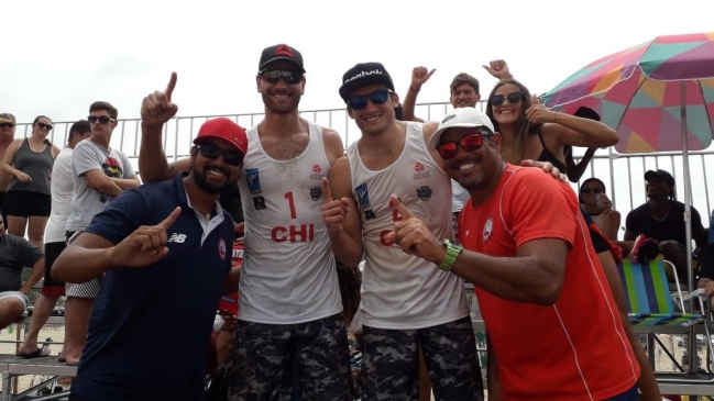 Primos Grimalt se coronaron por decimosexta vez en un torneo sudamericano