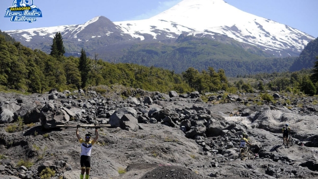 Colombiano Luis Mejía se quedó con la etapa más exigente del Transandes Challenge