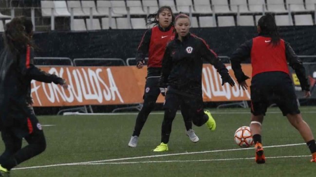 Yanara Aedo: Las jugadoras de Cataluña son las mejores de España