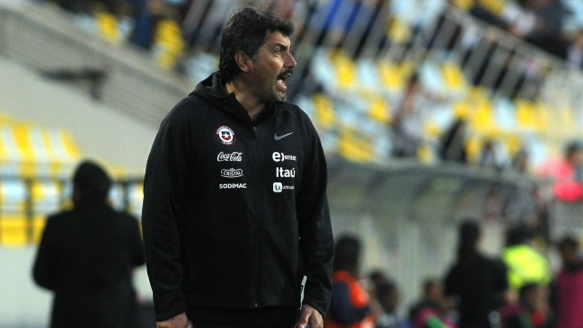 José Letelier: Jugar amistosos en el extranjero es un aporte fundamental con miras al Mundial