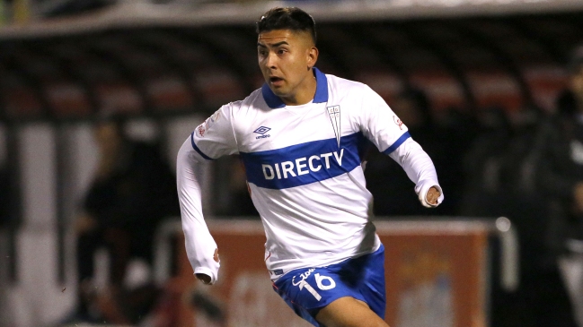 Jeisson Vargas llegará a préstamo a Universidad de Chile