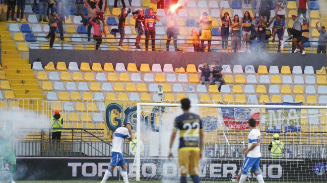 Anunciaron sanciones: Identificaron a cuatro responsables de incidente con fuegos artificiales en Sausalito