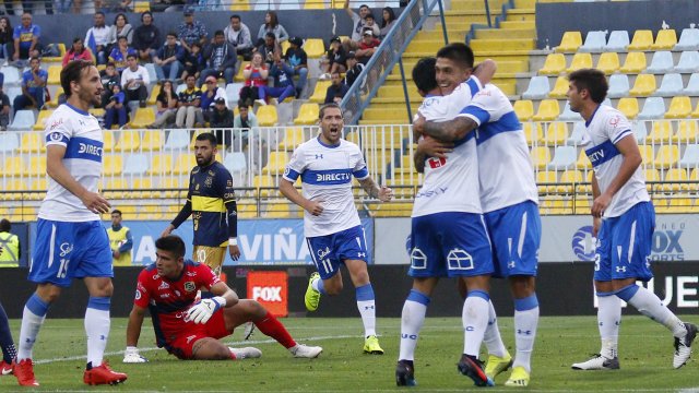 Revive el empate entre Universidad Católica y Everton que abrió los fuegos en el Torneo de Verano