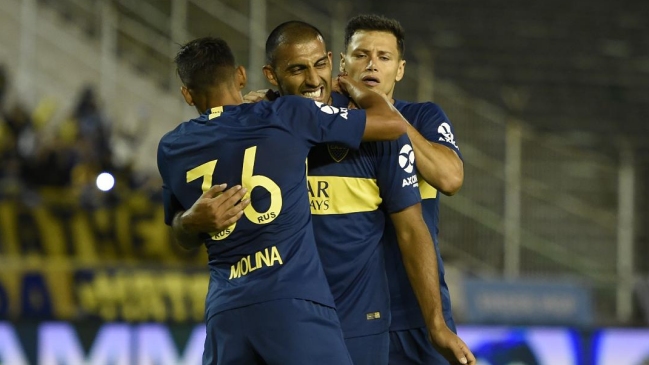 Boca Juniors consiguió su primera victoria bajo el mando de Gustavo Alfaro ante Aldosivi