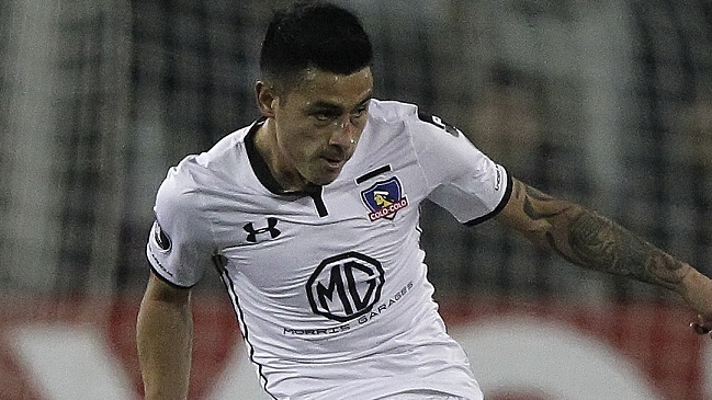 Claudio Baeza: Voy a volver a Colo Colo, eso lo tengo claro