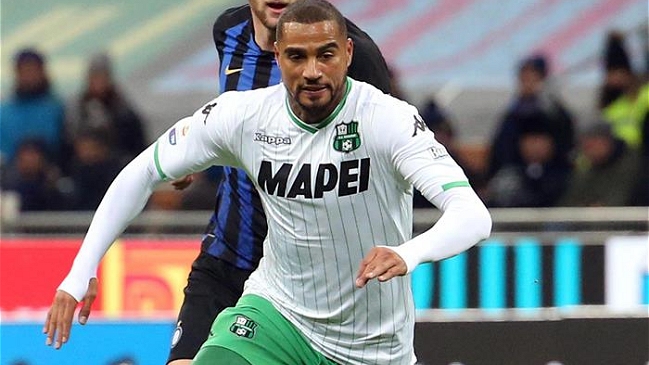 FC Barcelona quiere sumar a Kevin-Prince Boateng tras la partida de Munir El Haddadi