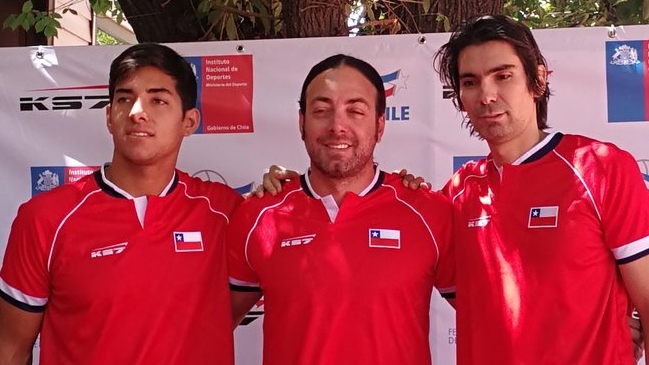 Nicolás Massú: Hay que ir preparados para enfrentar a Austria con Thiem y Marach