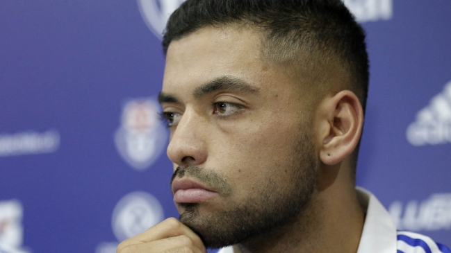 Matías Campos López: Los que vengan, ojalá que sean el mejor aporte