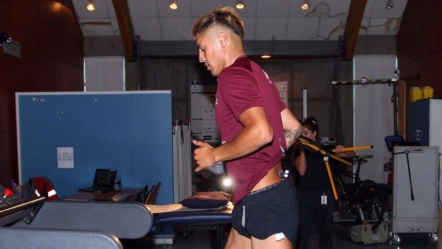 Juan Carlos Gaete debe volver a firmar sus contratos con Colo Colo