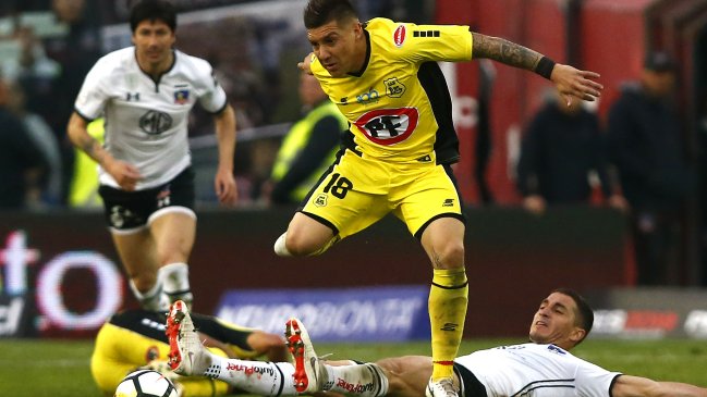 Christian Bravo firmará por club uruguayo para disputar la Copa Sudamericana 2019