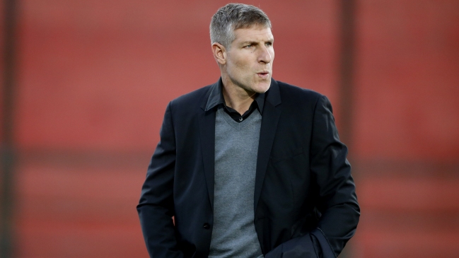 Pachuca oficializó la llegada de Martín Palermo como nuevo director técnico