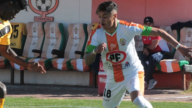 En Cobresal afirmaron que no han tenido ningún contacto con Colo Colo por Juan Carlos Gaete