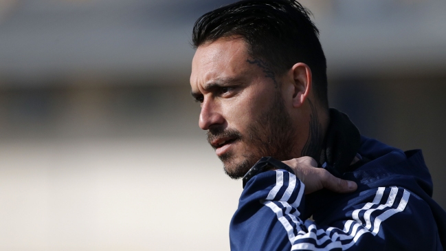 Mauricio Pinilla y la opción de alguna vez retornar a la U: Se tendría que ir la actual administración