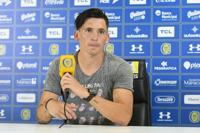 Alfonso Parot y nivel de Rosario Central: Tenemos mucho por mejorar para la Copa Libertadores