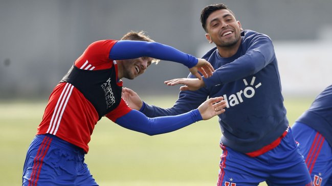 Gonzalo Jara en Estudiantes: Gastón Fernández influyó mucho para que firmara y espero responderle