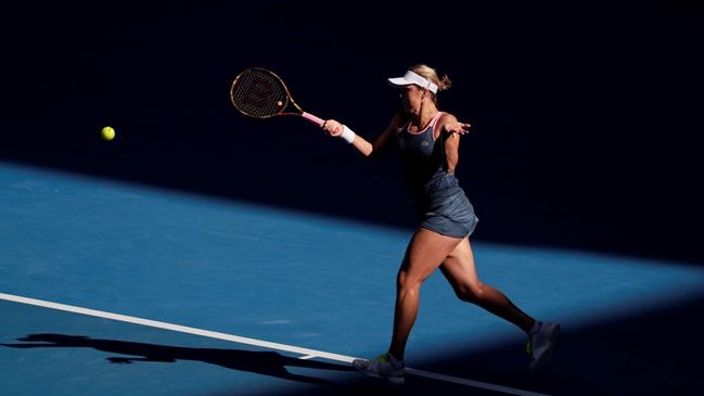 Los resultados de este martes en el Abierto de Australia