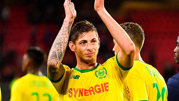 Augusto Batalla y la desaparición del avión donde viajaba Emiliano Sala: No hay que perder la fe