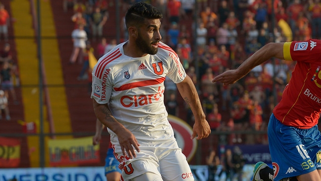 Jonathan Zacaría se resintió de su lesión y se complica su opción de permanecer en la U