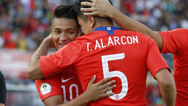 Los duelos de la Roja en el Sudamericano Sub 20 se toman la agenda de Al Aire Libre