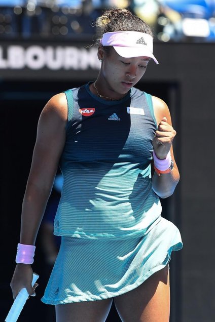 El paso a semifinales de Naomi Osaka y Karolina Pliskova en el Abierto de Australia