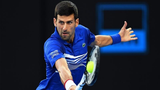 Novak Djokovic: Pouille tiene mucho potencial y debería estar en el top 10