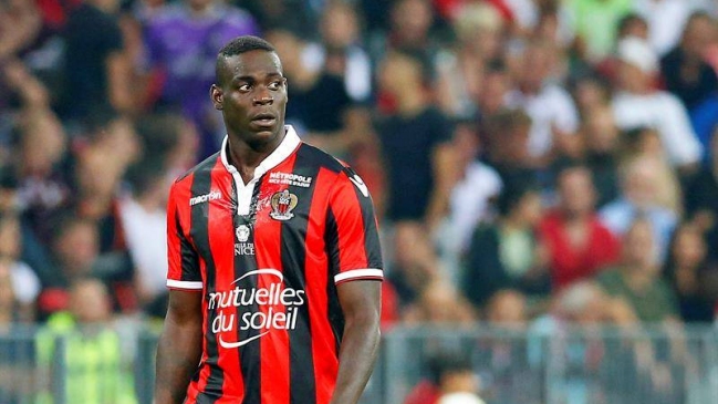 Mario Balotelli dejó Niza y fichó por seis meses en Olympique de Marsella