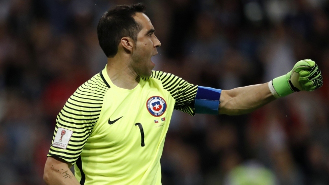 Rueda y opción de Bravo en Copa América: Si no juega, se cae