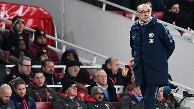 Técnico de Chelsea reconoció que Higuaín está “a horas” de firmar