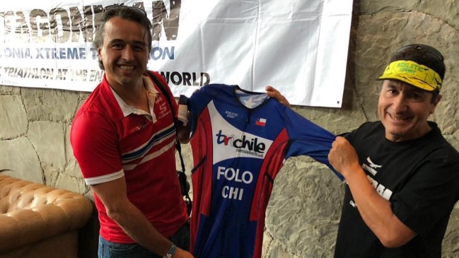 Cristián Bustos a 25 años de su accidente en Argentina: Cortó mi carrera en un nivel inmejorable