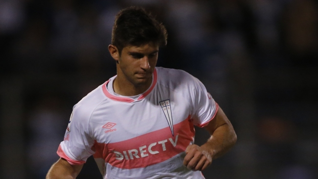 Benjamín Kuscevic adelantó el duelo ante Colo Colo: Es un clásico y lo saldremos a ganar