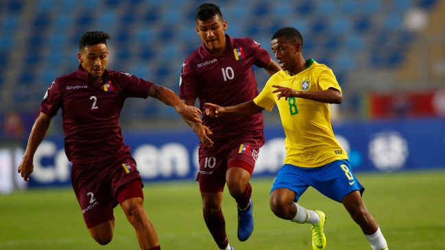 El DT de la selección venezolana sub 17 explicó el éxito de sus categorías juveniles